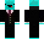 derbyslime suit man