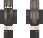 edited girl