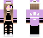 edited tomboy girl