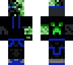 endercreeper mutation