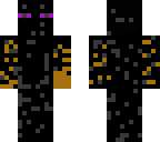 enderman onsie