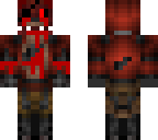 evil foxy