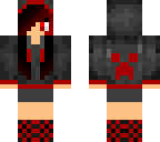 evil girl