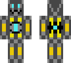 exo suit version 2