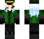 fell palette girl human
