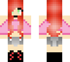 fixed maddie red hair
