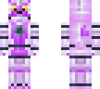 funtime foxy purple