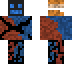 gang blue and red