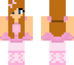 ginger ballerina