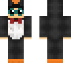goofy penguin onezie