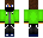 green boy