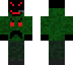 green guy