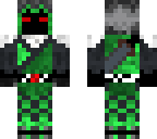 green nature mage