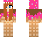 ice cream girl