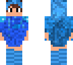 ice phoenix boy