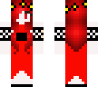 Little Gia Costume | Minecraft Skin