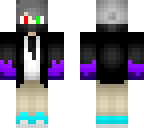 lleometry's skin