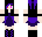 luna fnafhs oc