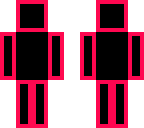 magenta cube