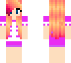 maid pink and purple maid cafe