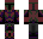 mandalorian warrior