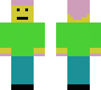marshmallow guy