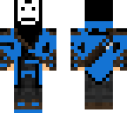 masked guy