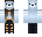 meh with bear mask