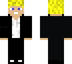 mister blond