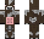 moo moo the cow