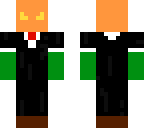 mr pumpkin head