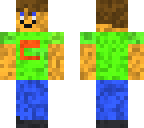 my first skin
