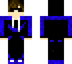 my first skin