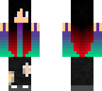 my first skin