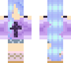my minecraft skin