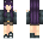 my new skin