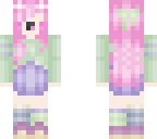 my new skin