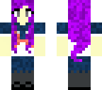 my school rp skin