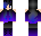 mysterious panda girl