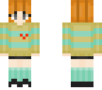 nadine-the soul of courage-othertale