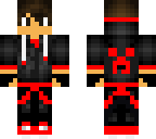 nico mine skin