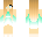 ocean dress