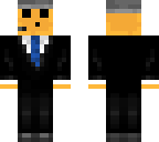 orange petezahhutt