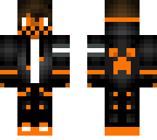 orange teen