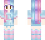 pale candy girl