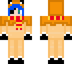 pancake onesie