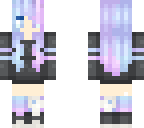pastel girl