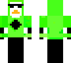 penguin aviator
