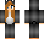 penguin girl
