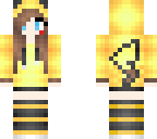 pika girl